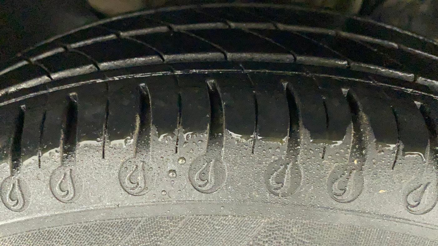 2020 Tata Tiago XE PETROL, Petrol, Manual, 7,084 km, Right Front Tyre Tread