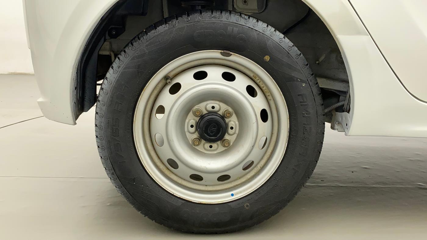 2020 Tata Tiago XE PETROL, Petrol, Manual, 7,084 km, Right Rear Wheel