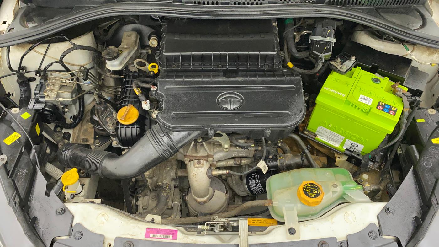 2020 Tata Tiago XE PETROL, Petrol, Manual, 7,084 km, Open Bonet