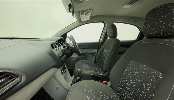 2020 Tata Tiago XE PETROL, Petrol, Manual, 7,084 km, Right Side Front Door Cabin