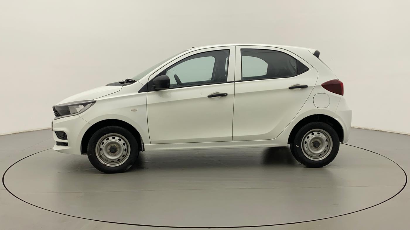 2020 Tata Tiago XE PETROL, Petrol, Manual, 7,084 km, Left Side