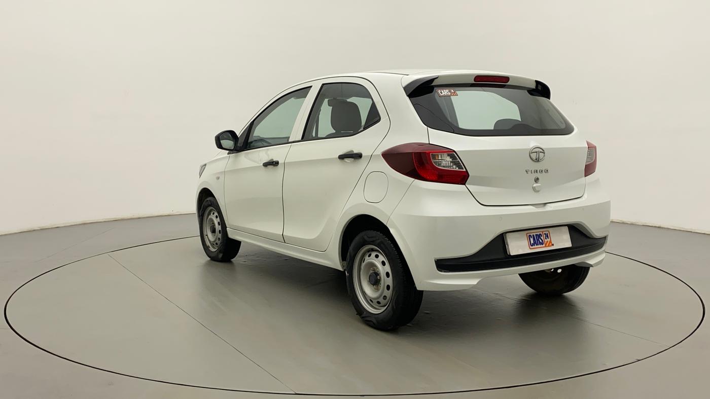 2020 Tata Tiago XE PETROL, Petrol, Manual, 7,084 km, Left Back Diagonal