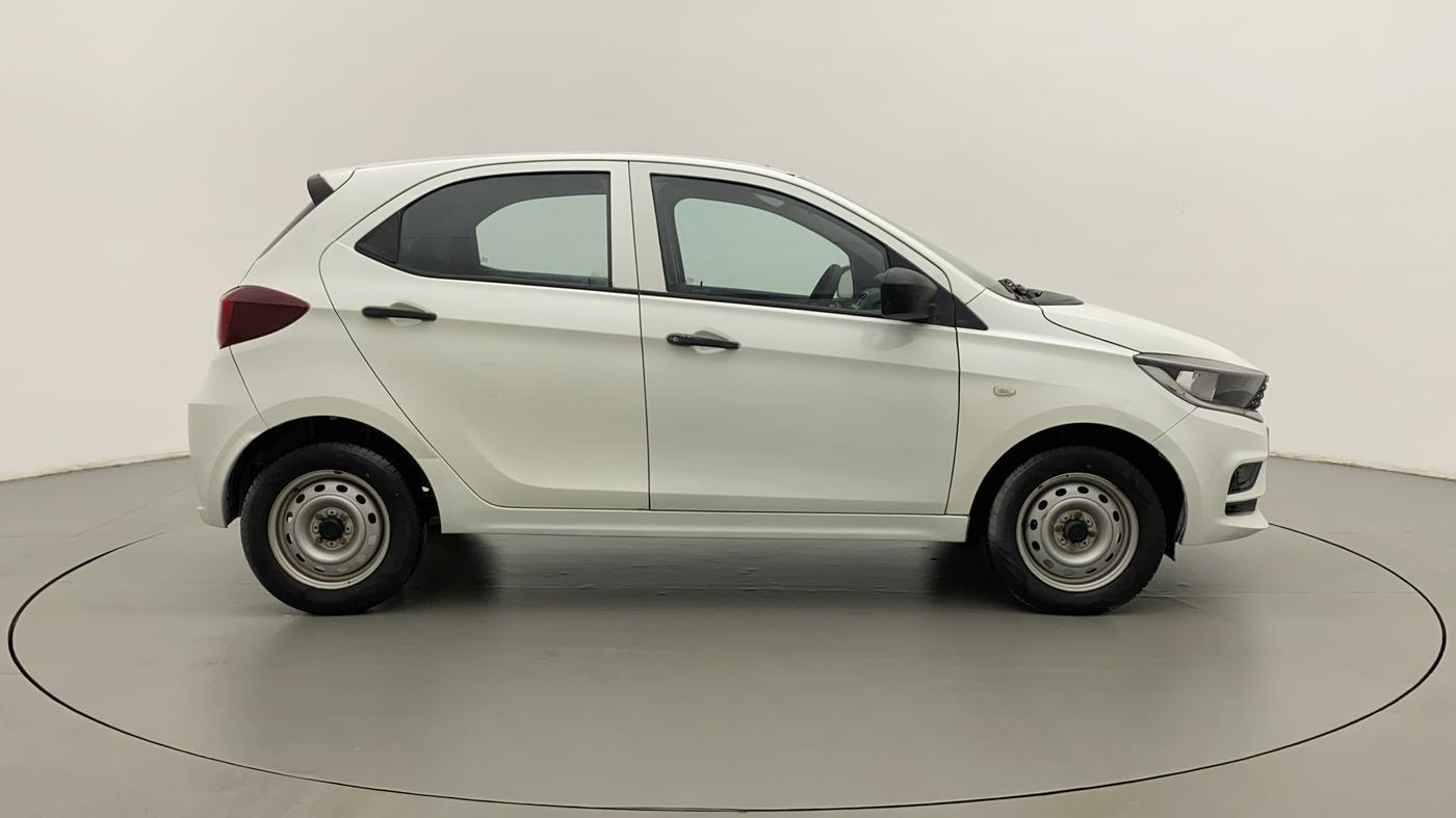 2020 Tata Tiago XE PETROL, Petrol, Manual, 7,084 km, Right Side View