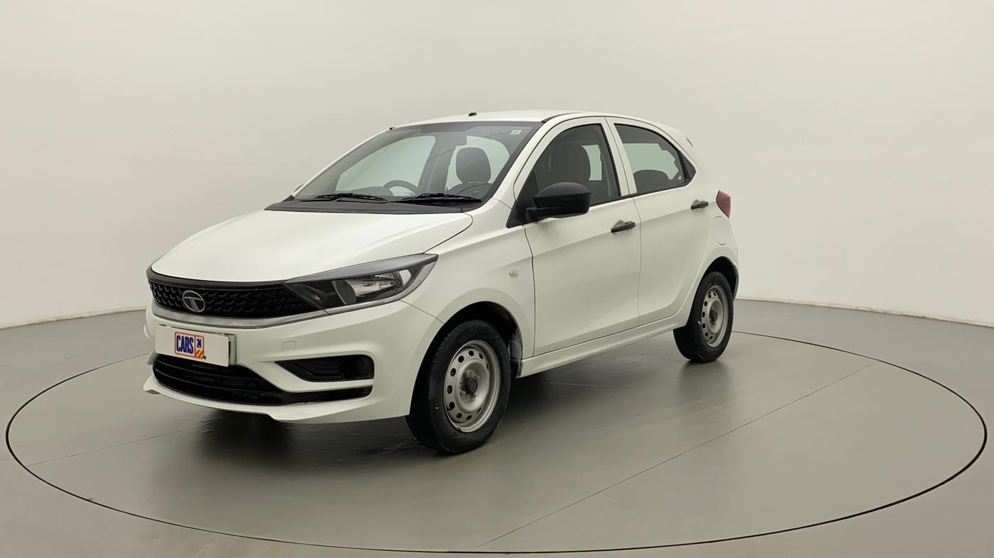 2020 Tata Tiago XE PETROL, Petrol, Manual, 7,084 km, Left Front Diagonal