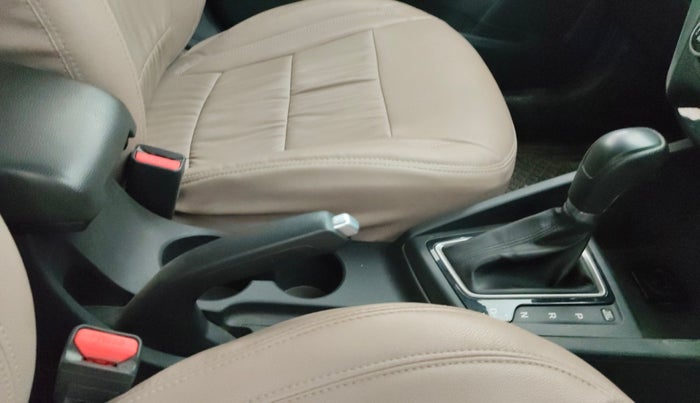 2018 Hyundai Elite i20 ASTA 1.2  CVT, Petrol, Automatic, 47,233 km, Gear Lever