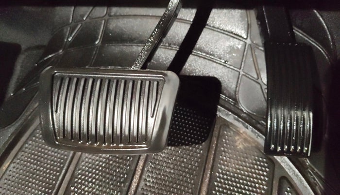 2018 Hyundai Elite i20 ASTA 1.2  CVT, Petrol, Automatic, 47,233 km, Pedals