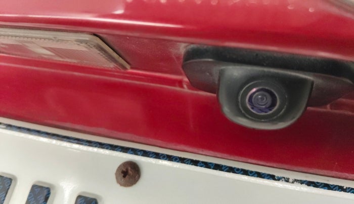 2018 Hyundai Elite i20 ASTA 1.2  CVT, Petrol, Automatic, 47,233 km, Parking Camera