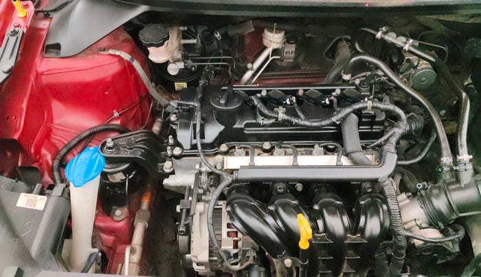 2018 Hyundai Elite i20 ASTA 1.2  CVT, Petrol, Automatic, 47,233 km, Engine View - Right