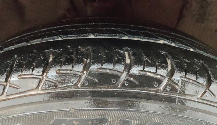 2018 Hyundai Elite i20 ASTA 1.2  CVT, Petrol, Automatic, 47,233 km, Right Front Tyre Tread