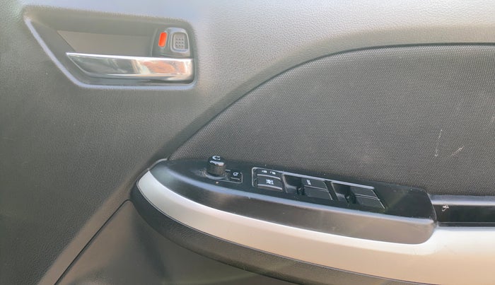 2018 Maruti Baleno ZETA PETROL 1.2, Petrol, Manual, 94,088 km, Driver Side Door Panels Control