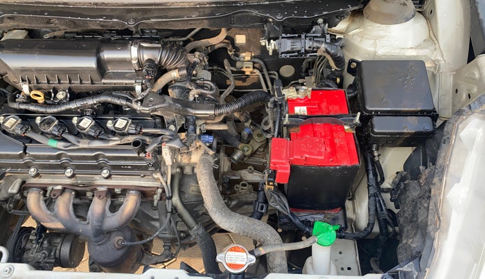 2018 Maruti Baleno ZETA PETROL 1.2, Petrol, Manual, 94,088 km, Engine View - Left