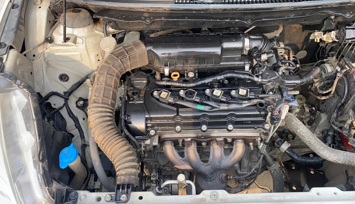 2018 Maruti Baleno ZETA PETROL 1.2, Petrol, Manual, 94,088 km, Engine View - Right