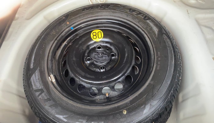 2018 Maruti Baleno ZETA PETROL 1.2, Petrol, Manual, 94,088 km, Spare Tyre