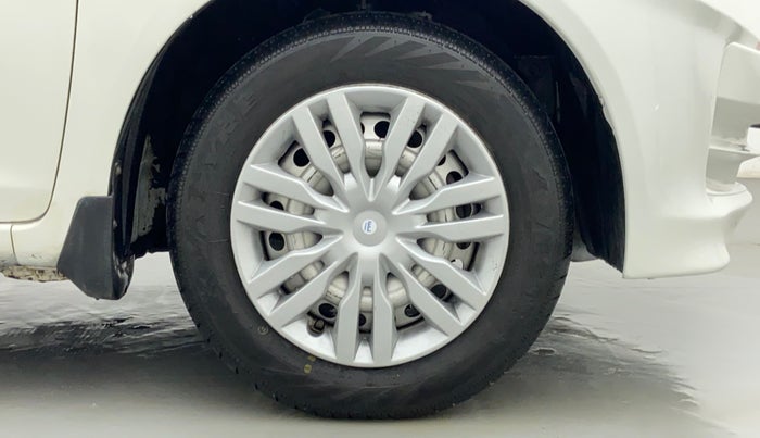 2014 Honda Amaze 1.5 EMT I DTEC, Diesel, Manual, 70,640 km, Right Front Tyre