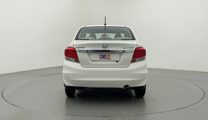 2014 Honda Amaze 1.5 EMT I DTEC, Diesel, Manual, 70,640 km, Back/Rear View