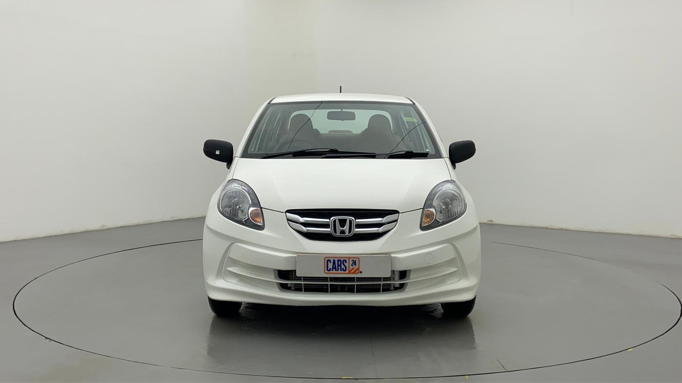 2014 Honda Amaze 1.5 EMT I DTEC, Diesel, Manual, 70,640 km, Front View