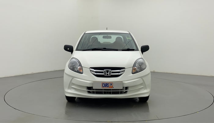 2014 Honda Amaze 1.5 EMT I DTEC, Diesel, Manual, 70,640 km, Front View