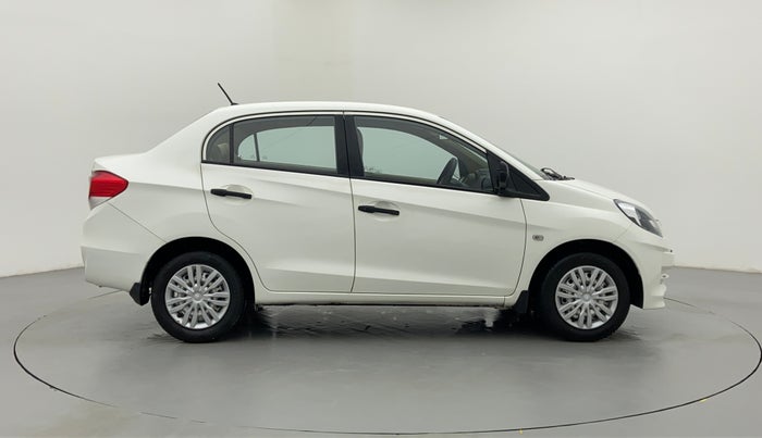 2014 Honda Amaze 1.5 EMT I DTEC, Diesel, Manual, 70,640 km, Right Side View