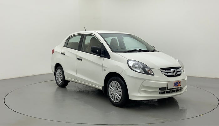 2014 Honda Amaze 1.5 EMT I DTEC, Diesel, Manual, 70,640 km, Right Front Diagonal