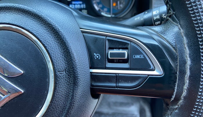 2021 Maruti XL6 ZETA AT, Petrol, Automatic, 61,521 km, Adaptive Cruise Control