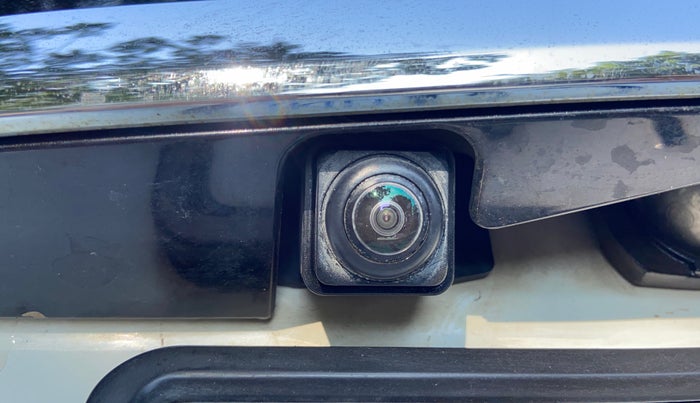 2021 Maruti XL6 ZETA AT, Petrol, Automatic, 61,521 km, Parking Camera