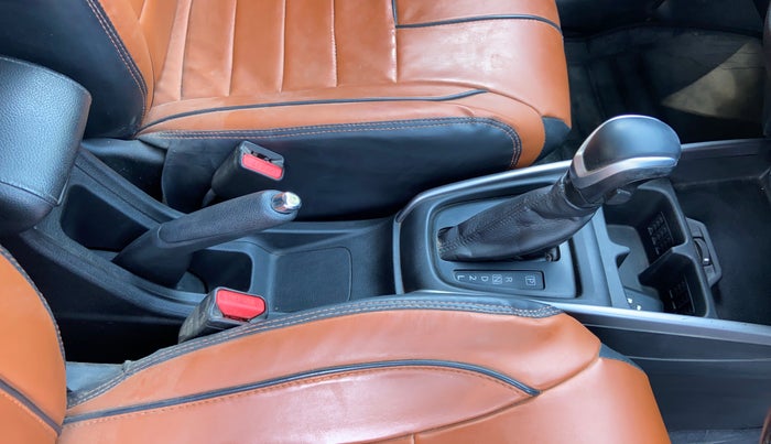 2021 Maruti XL6 ZETA AT, Petrol, Automatic, 61,521 km, Gear Lever