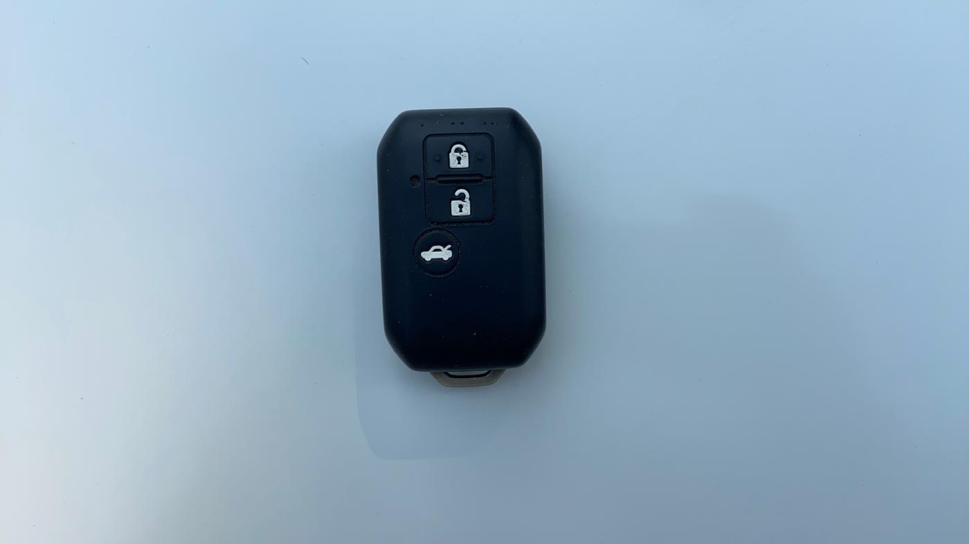 2021 Maruti XL6 ZETA AT, Petrol, Automatic, 61,521 km, Key Close Up