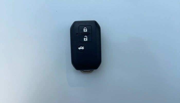 2021 Maruti XL6 ZETA AT, Petrol, Automatic, 61,521 km, Key Close Up