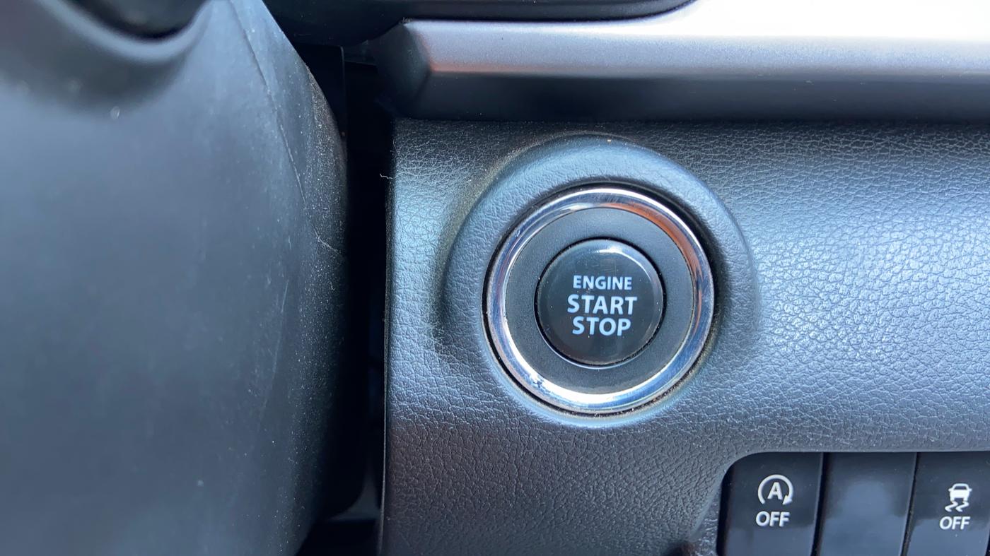 2021 Maruti XL6 ZETA AT, Petrol, Automatic, 61,521 km, Keyless Start/ Stop Button