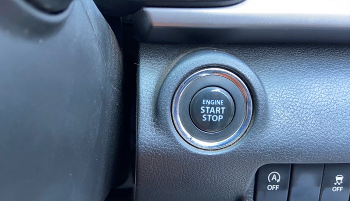 2021 Maruti XL6 ZETA AT, Petrol, Automatic, 61,521 km, Keyless Start/ Stop Button