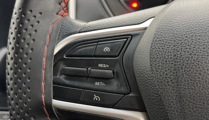 2021 MG HECTOR SHINE 1.5 PETROL TURBO CVT, Petrol, Automatic, 34,829 km, Adaptive Cruise Control
