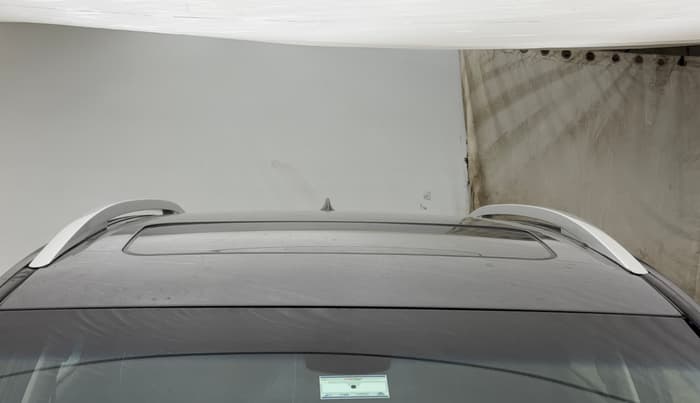 2021 MG HECTOR SHINE 1.5 PETROL TURBO CVT, Petrol, Automatic, 34,829 km, Moonroof/ Sunroof