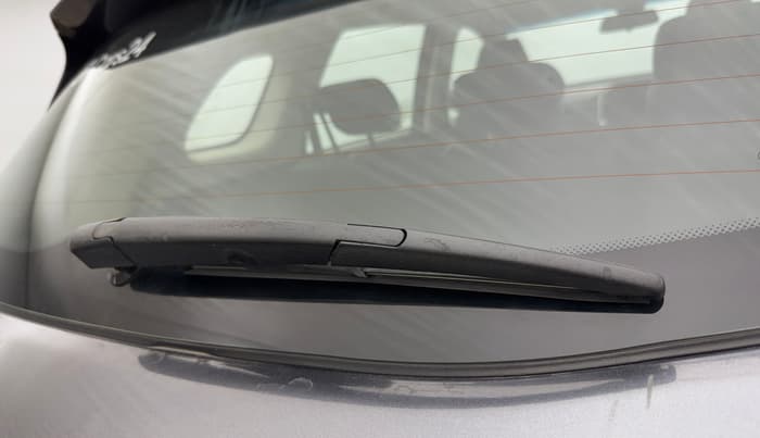 2021 MG HECTOR SHINE 1.5 PETROL TURBO CVT, Petrol, Automatic, 34,829 km, Rear Wiper