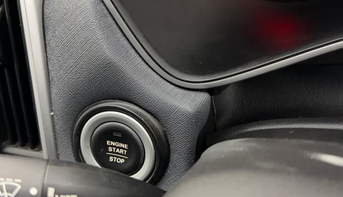 2021 MG HECTOR SHINE 1.5 PETROL TURBO CVT, Petrol, Automatic, 34,829 km, Keyless Start/ Stop Button