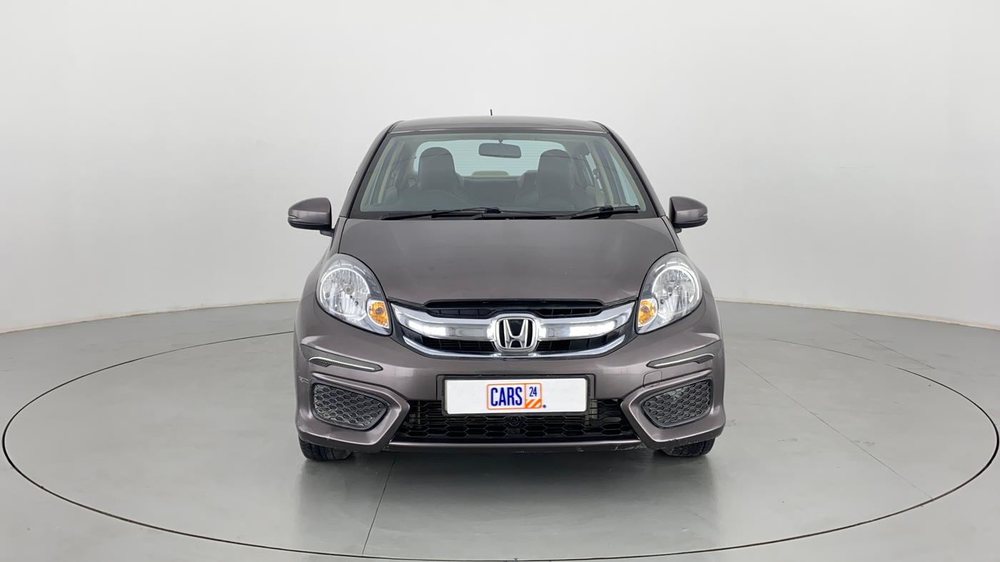 2017 Honda Amaze 1.2 SX MT I VTEC, Petrol, Manual, 64,714 km, Front