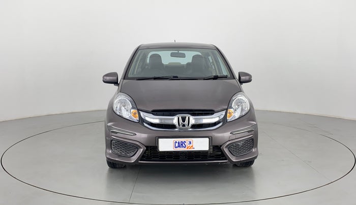 2017 Honda Amaze 1.2 SX MT I VTEC, Petrol, Manual, 64,714 km, Front