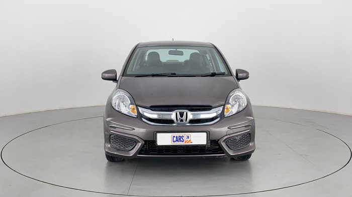 2017 Honda Amaze 1.2 SX MT I VTEC, Petrol, Manual, 64,714 km, Front