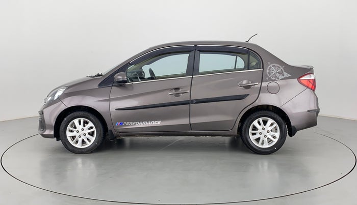 2017 Honda Amaze 1.2 SX MT I VTEC, Petrol, Manual, 64,714 km, Left Side