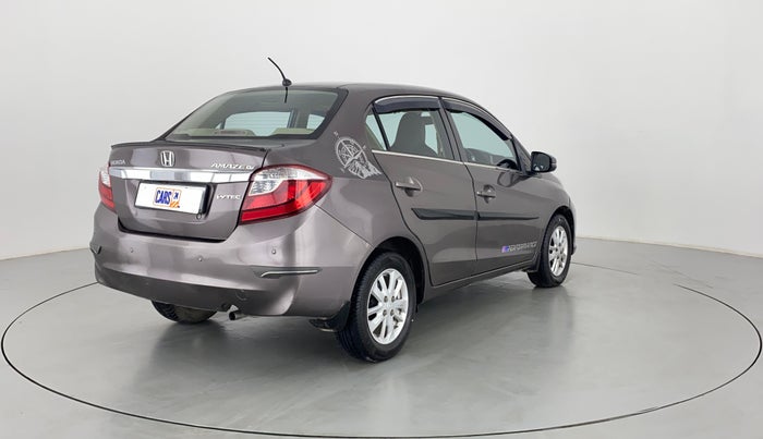 2017 Honda Amaze 1.2 SX MT I VTEC, Petrol, Manual, 64,714 km, Right Back Diagonal