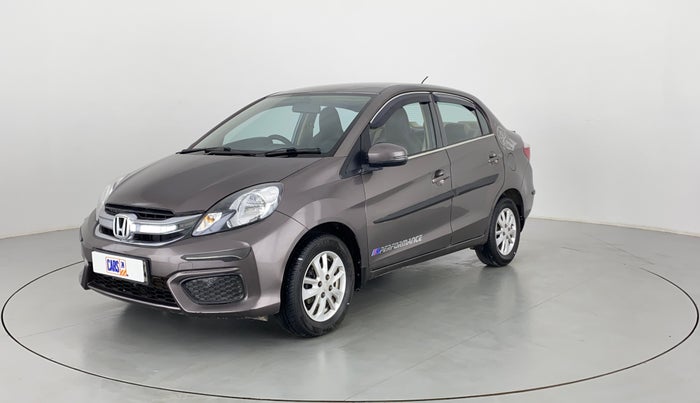 2017 Honda Amaze 1.2 SX MT I VTEC, Petrol, Manual, 64,714 km, Left Front Diagonal