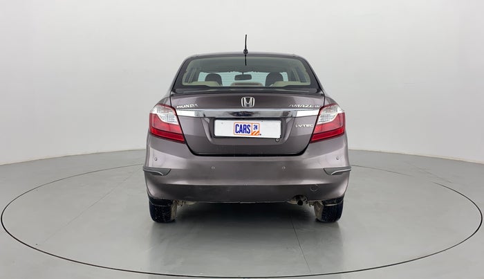 2017 Honda Amaze 1.2 SX MT I VTEC, Petrol, Manual, 64,714 km, Back/Rear