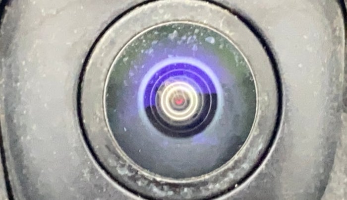 2024 Hyundai EXTER SX (O) Connect 1.2 MT Knight Edition Dual Tone, Petrol, Manual, 14,737 km, Parking Camera