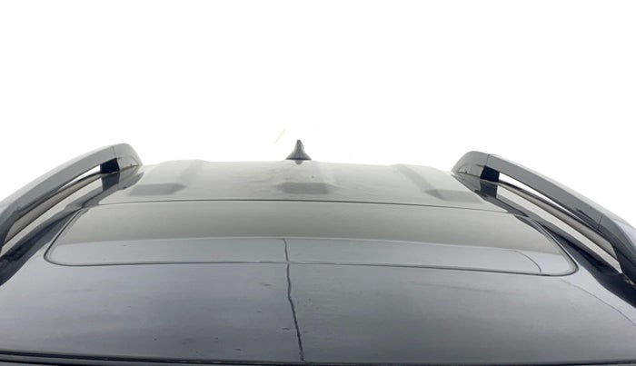 2024 Hyundai EXTER SX (O) Connect 1.2 MT Knight Edition Dual Tone, Petrol, Manual, 14,737 km, Moonroof/ Sunroof