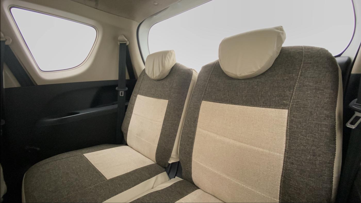 2017 Maruti Ertiga VDI SHVS, Diesel, Manual, 93,844 km, Third Seat Row