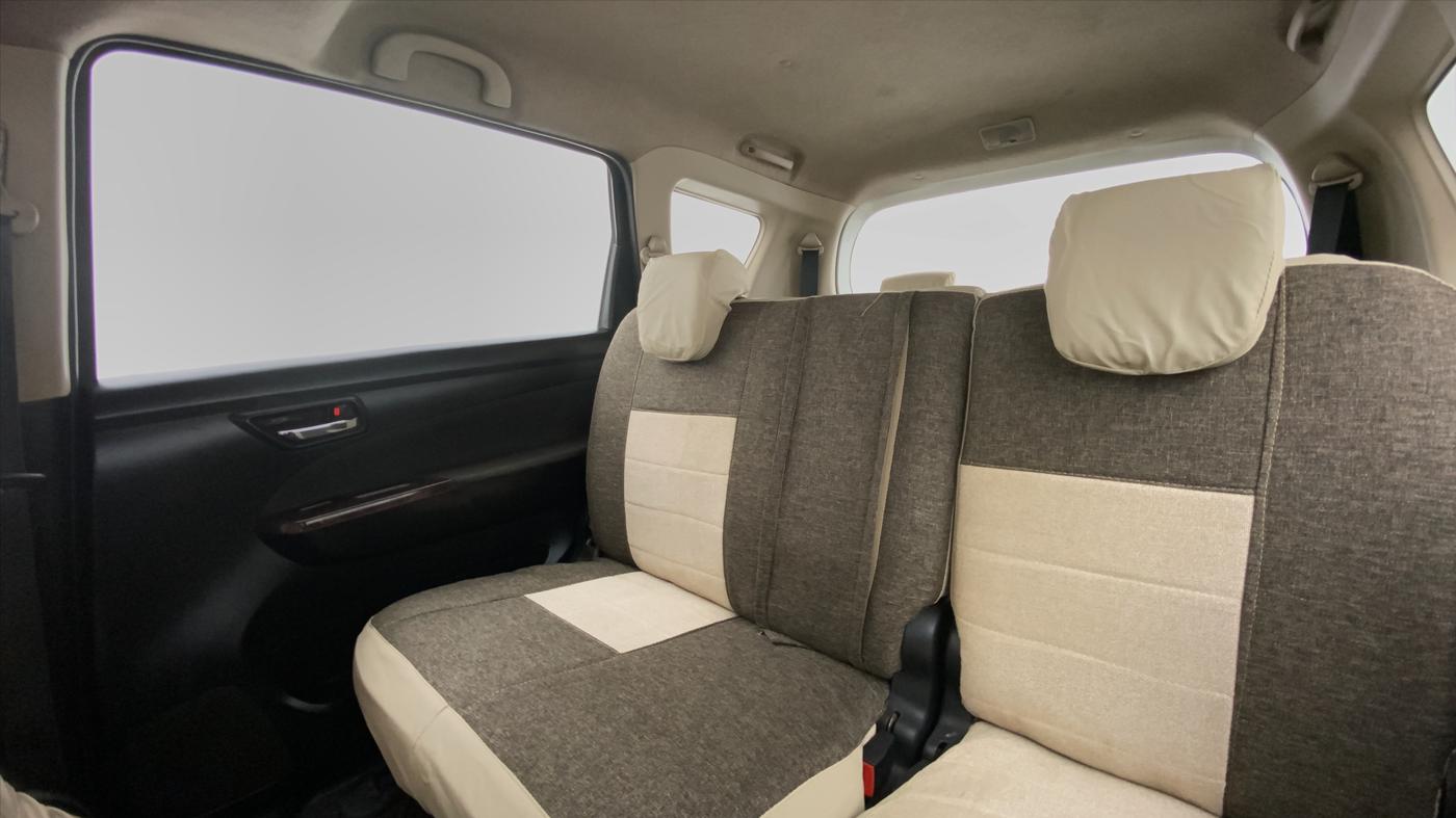 2017 Maruti Ertiga VDI SHVS, Diesel, Manual, 93,844 km, Right Side Rear Door Cabin View