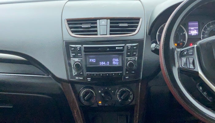 2017 Maruti Ertiga VDI SHVS, Diesel, Manual, 93,844 km, Air Conditioner