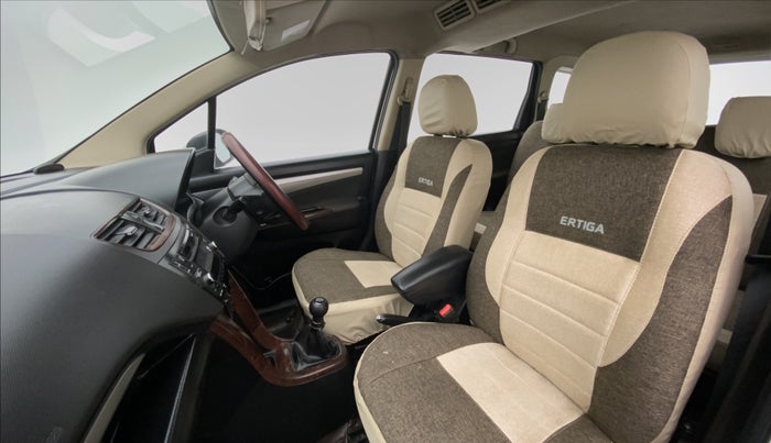 2017 Maruti Ertiga VDI SHVS, Diesel, Manual, 93,844 km, Right Side Front Door Cabin View