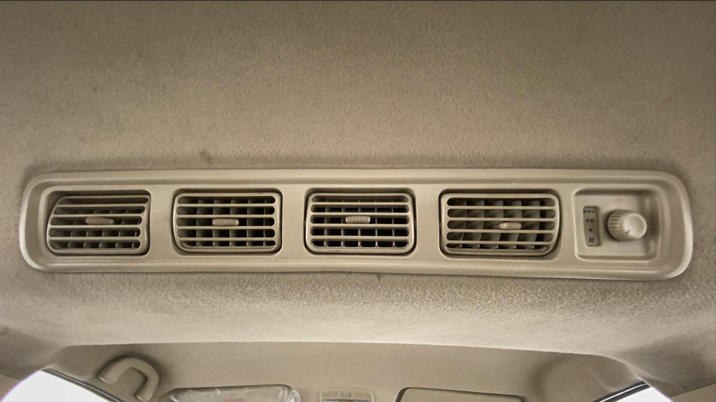 2017 Maruti Ertiga VDI SHVS, Diesel, Manual, 93,844 km, Rear Ac