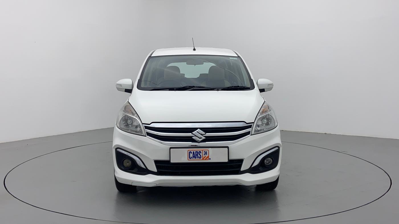 2017 Maruti Ertiga VDI SHVS, Diesel, Manual, 93,844 km, Front View