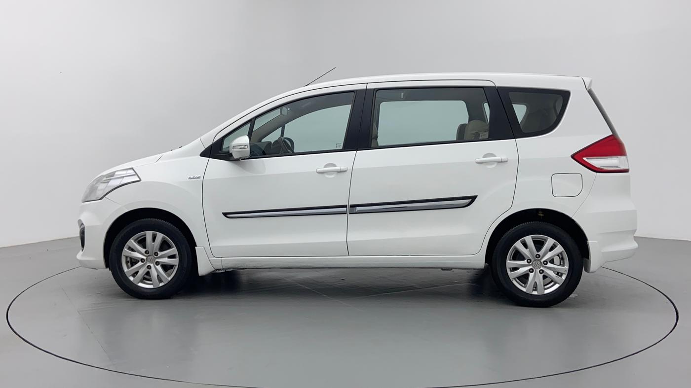 2017 Maruti Ertiga VDI SHVS, Diesel, Manual, 93,844 km, Left Side View
